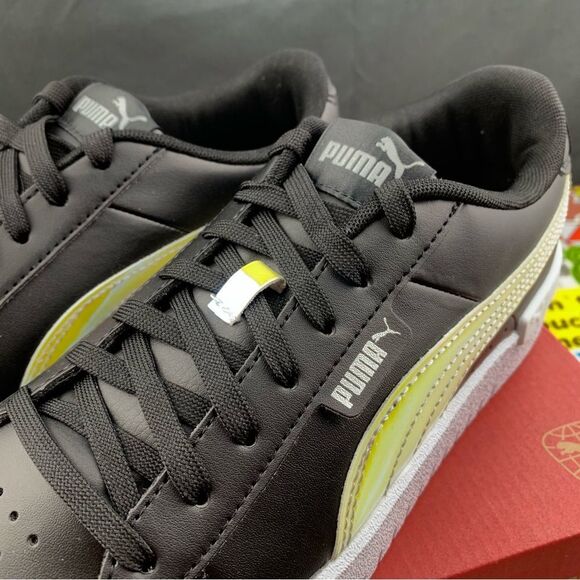 Puma Jada Iridescent Gold Women's Various Sizes - Picture 7 of 12